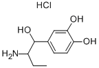 ETHYLNOREPINEPHRINE HYDROCHLORIDE (200 MG)