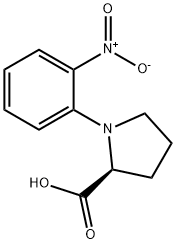 N-(2-Nitrophenyl)-L-proline