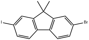 7-Bromo-2-iodo-9,9-dimethyl-9H-fluorene