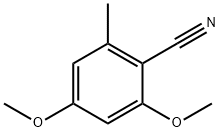 2,4-DIMETHOXY-6-METHYLBENZONITRILE