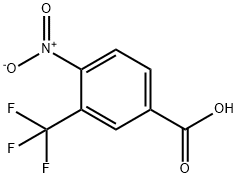 4-NITRO-3-(TRIFLUOROMETHYL)BENZOIC ACID&