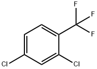 2,4-Dichlorobenzotrifluoride Structural