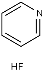 Pyridine hydrofluoride Structural