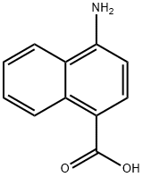 4-Amino-1-naphthoic acid