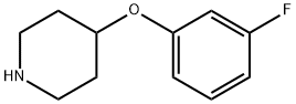 4-(3-FLUORO-PHENOXY)-PIPERIDINE