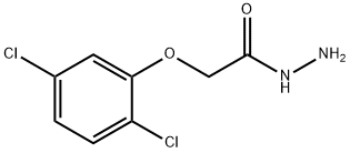 2-(2,5-DICHLOROPHENOXY)ACETOHYDRAZIDE Structural