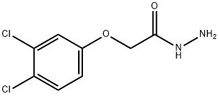 2-(3,4-DICHLOROPHENOXY)ACETOHYDRAZIDE Structural