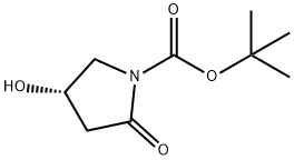 (S)-(+)-1-BOC-4-HYDROXY-2-PYRROLIDINONE