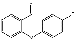 2-(4-FLUOROPHENOXY)BENZALDEHYDE