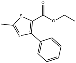 ETHYL 2-METHYL-4-PHENYL-1,3-THIAZOLE-5-CARBOXYLATE