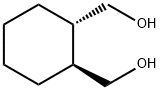 [1S,2S,(-)]-1,2-Cyclohexanedimethanol Structural