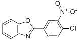 2-(4-CHLORO-3-NITRO-PHENYL)-BENZOOXAZOLE