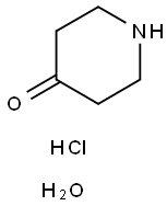 4-Piperidone hydrochloride hydrate