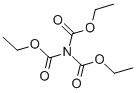 triethyl nitrilotricarboxylate  Structural