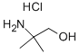 2-AMINO-2-METHYL-1-PROPANOL HYDROCHLORIDE Structural