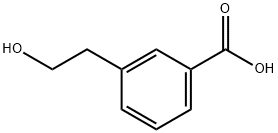 3-(1-CYANOETHYL)BENZOIC ACID Structural