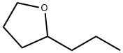 Tetrahydrofuran, 2-propyl- Structural