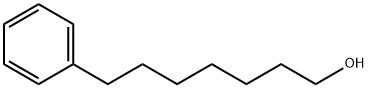 7-PHENYL-1-HEPTANOL Structural