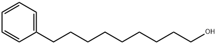 9-PHENYL-1-NONANOL Structural