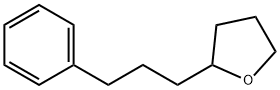 2-(3-PHENYLPROPYL)TETRAHYDROFURAN Structural