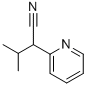 3-METHYL-2-PYRIDIN-2-YL-BUTYRONITRILE