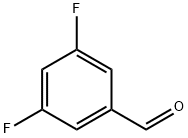 3,5-Difluorobenzaldehyde Structural