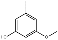 3-METHOXY-5-METHYLPHENOL Structural