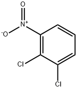 2,3-Dichloronitrobenzene Structural