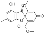 ANTIBIOTIC C3368-A Structural