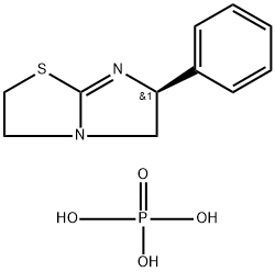 LEVAMISOLE PHOSPHATE Structural