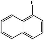 1-Fluoronaphthalene Structural Picture