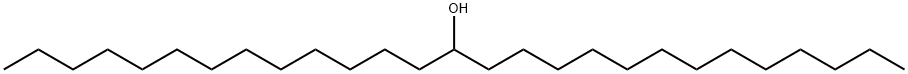 heptacosan-14-ol    