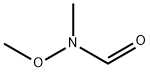 Formamide, N-methoxy-N-methyl- Structural