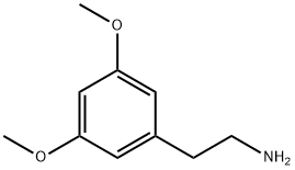 3,5-DIMETHOXYPHENETHYLAMINE Structural