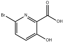 6-Bromo-3-hydroxypicolinicacid