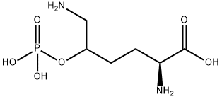 O-phosphohydroxylysine Structural