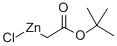 2-TERT-BUTOXY-2-OXOETHYLZINC CHLORIDE Structural