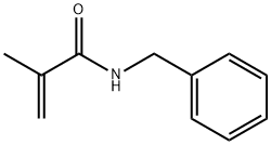 N-BENZYLMETHACRYLAMIDE Structural