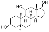 5B-Androstane-3ALPHA,11ALPHA,17B-triol