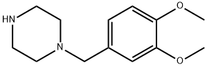 1-(3,4-DIMETHOXY-BENZYL)-PIPERAZINE