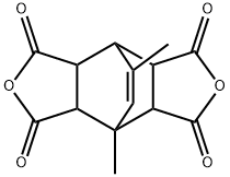 1,14-DIMETHYL-4,10-DIOXATETRACYCLO[5.5.2.0(2,6).0(8,12)]TETRADEC-13-ENE-3,5,9,11-TETRAONE