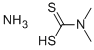 AMMONIUM DIMETHYLDITHIOCARBAMATE Structural