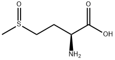 L-METHIONINE SULFOXIDE Structural