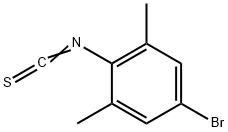 4-BROMO-2,6-DIMETHYLPHENYL ISOTHIOCYANATE Structural