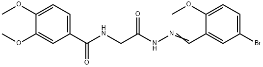 322663-29-6 structural image