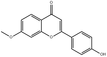 4'-HYDROXY-7-METHOXYFLAVONE