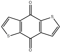 Benzo[1,2-b:4,5-b']dithiophene-4,8-dione Structural