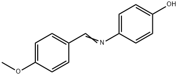 4-(4-METHOXYBENZYLIDENE)-4-HYDROXYANILINE