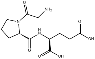 glycyl-prolyl-glutamic acid Structural