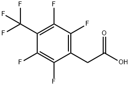 (4-Perfluorotolyl)acetic acid